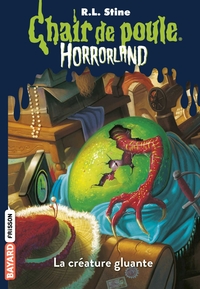 Horrorland, Tome 07