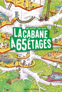 La cabane à 13 étages, Tome 05