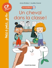 Les enquêtes du CP, Tome 07