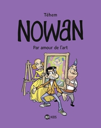 Nowan, Tome 01