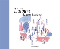 L'album de mon baptême