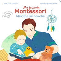 Ma journée Montessori, Tome 08