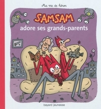 SamSam - Ma vie de héros, Tome 05