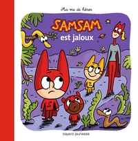 SamSam - Ma vie de héros, Tome 11
