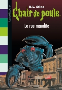 Chair de poule , Tome 28