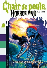 Horrorland, Tome 08