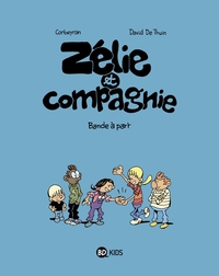 Zélie et compagnie, Tome 13