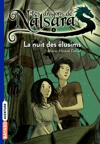 Les dragons de Nalsara, Tome 04