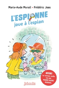 L'ESPIONNE JOUE A L'ESPION