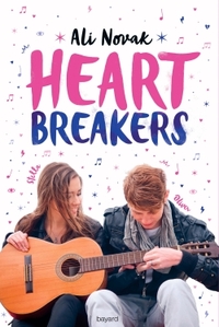 HEARTBREAKERS, TOME 01
