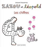 Zazou et Léopold - Les chiffres