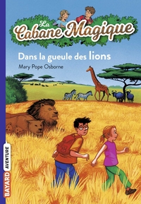 La cabane magique, Tome 14