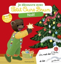 Je découvre Noël avec Petit Ours Brun