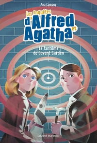 Les enquêtes d'Alfred et Agatha, Tome 06