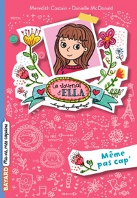 Le journal d'Ella, Tome 01