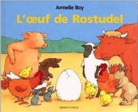 L'oeuf de Rostudel