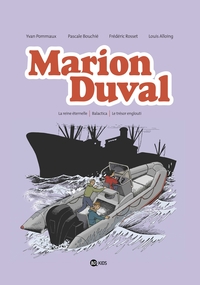 Marion Duval intégrale, Tome 08