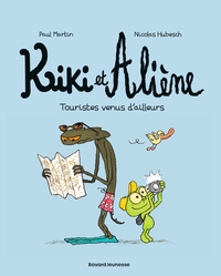 Kiki et Aliène, Tome 01