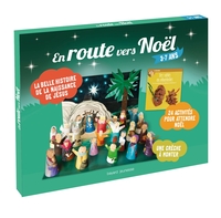 EN ROUTE VERS NOEL (3-7 ANS)