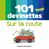 101 devinettes - Sur la route