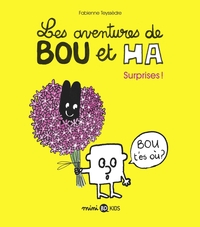 Les aventures de Bou et Ha, Tome 01