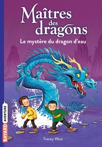 Maîtres des dragons, Tome 03