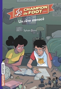 Jo, champion de foot, Tome 04