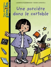 La sorcière dans le cartable