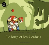 Le loup et les sept cabris