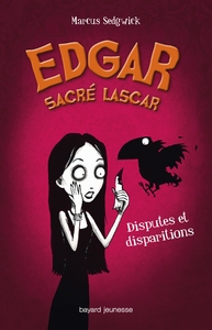 Edgar, sacré lascar, Tome 01