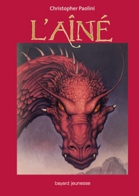 ERAGON POCHE, TOME 02 - L'AINE