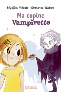 Vampirette, Tome 02