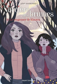 Sorcière des brumes, Tome 03