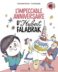 Hubert Falabrak, Tome 02