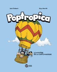 Poptropica, Tome 01