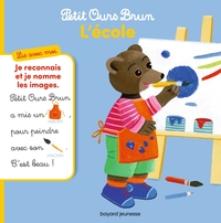 Petit Ours Brun, Lis avec moi - L'école