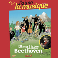 L'hymne à la joie de Ludwig van Beethoven