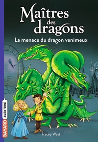 Maîtres des dragons, Tome 05