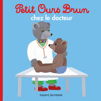 PETIT OURS BRUN CHEZ LE DOCTEUR