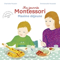 Ma journée Montessori, Tome 05