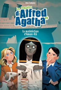 Les enquêtes d'Alfred et Agatha, Tome 07