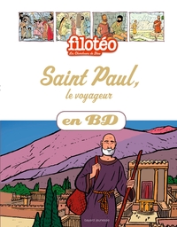 Saint Paul le voyageur en BD
