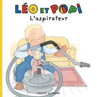 Léo et Popi - L'aspirateur