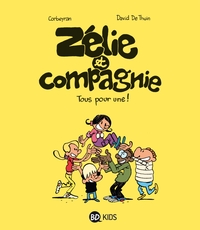 Zélie et compagnie, Tome 02