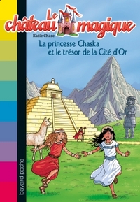 Le château magique, Tome 12