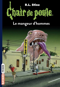 Chair de poule , Tome 41