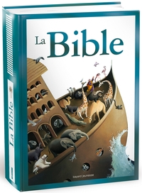 La Bible, coffret Ancien et Nouveau Testament
