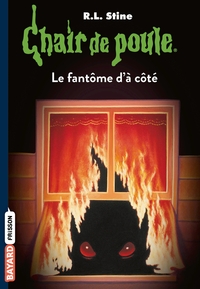 CHAIR DE POULE , TOME 16 - LE FANTOME D'A COTE