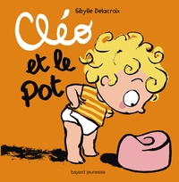 Cléo et le pot