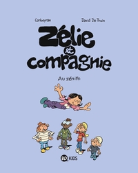 Zélie et compagnie, Tome 10